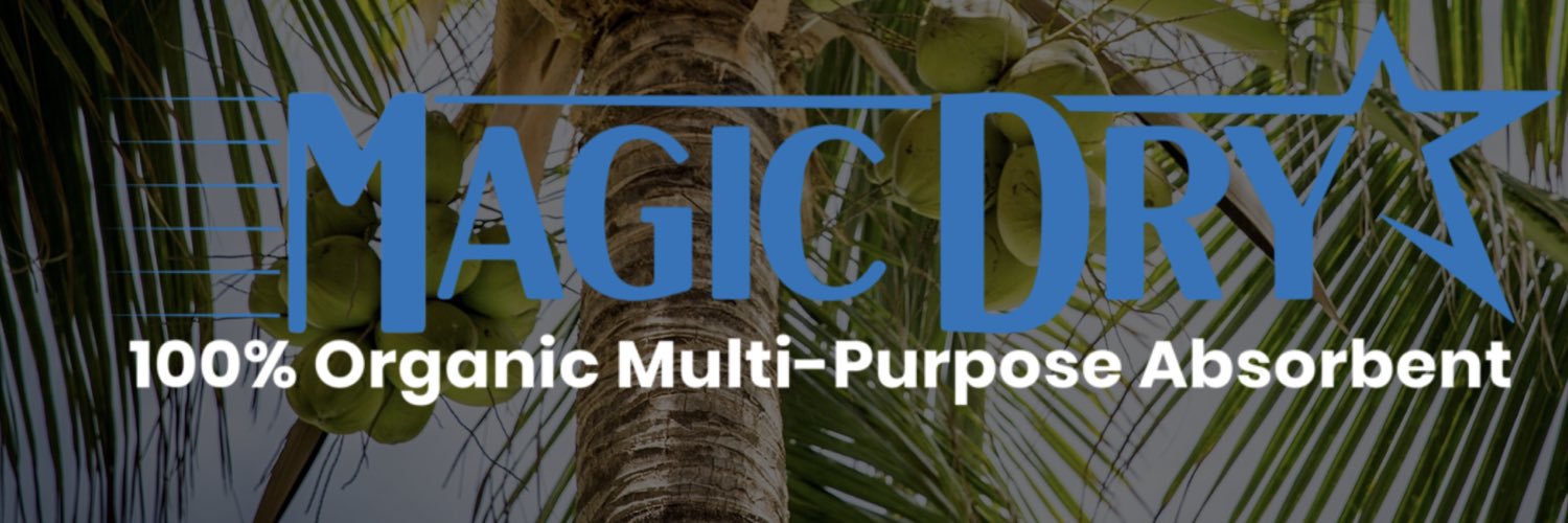 Magic Dry US banner