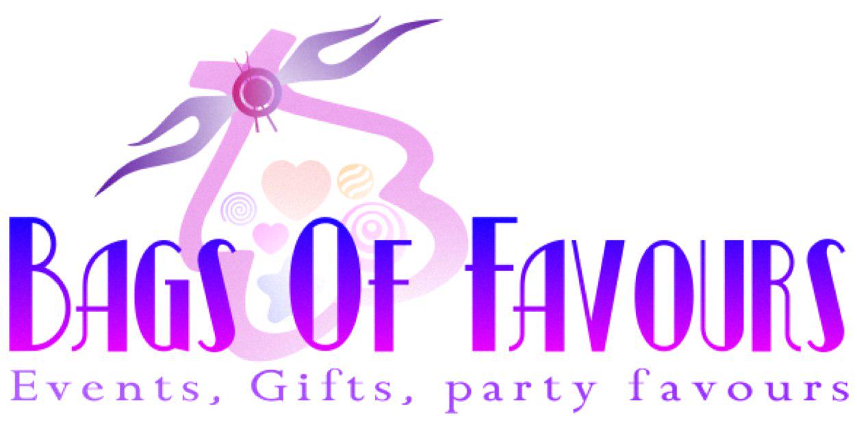 Bags of Favours banner