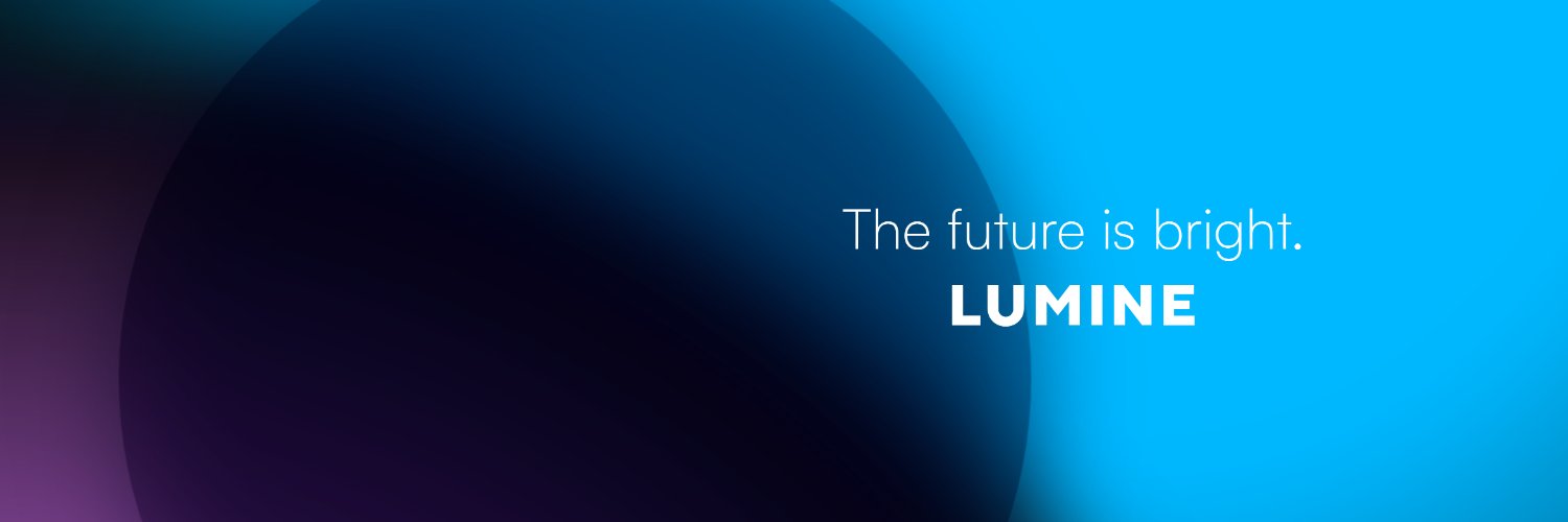 Lumine Group's banner