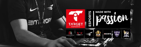 target_esport Profile Banner