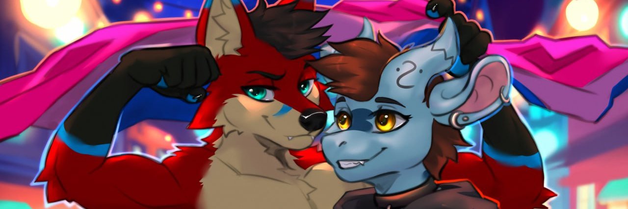 Jericho Fox 🦊 banner