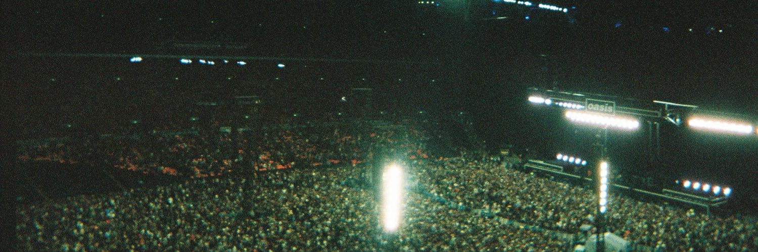 Liam Gallagher banner