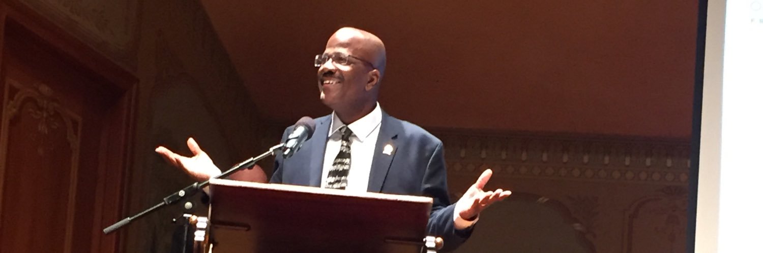 Cleveland Councilman Kevin Conwell banner