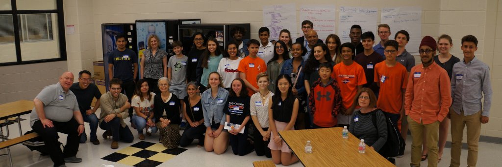 Youth Creating Change banner