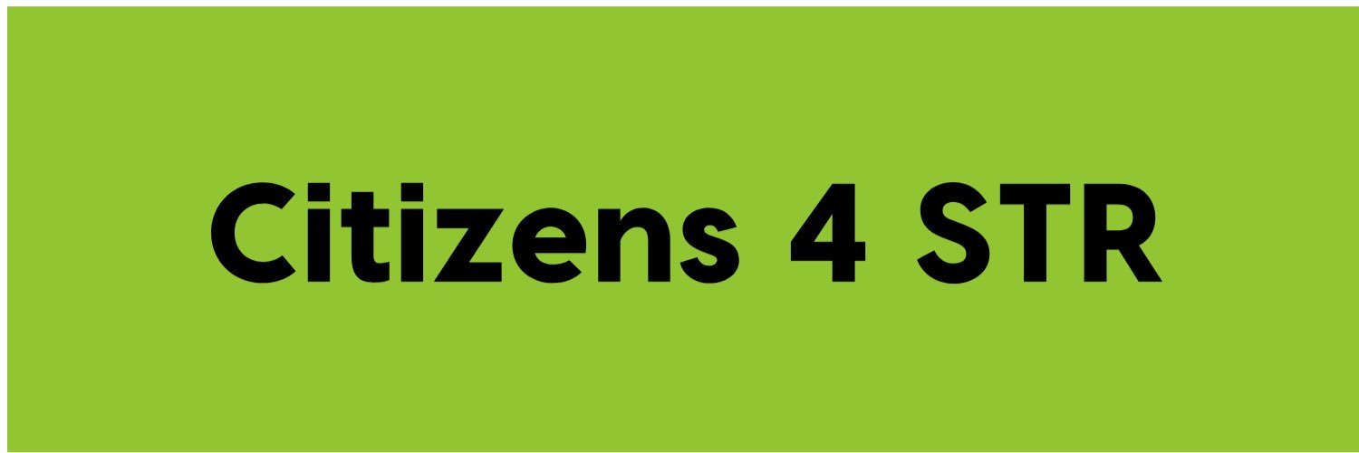 Citizens4STR's profile banner image