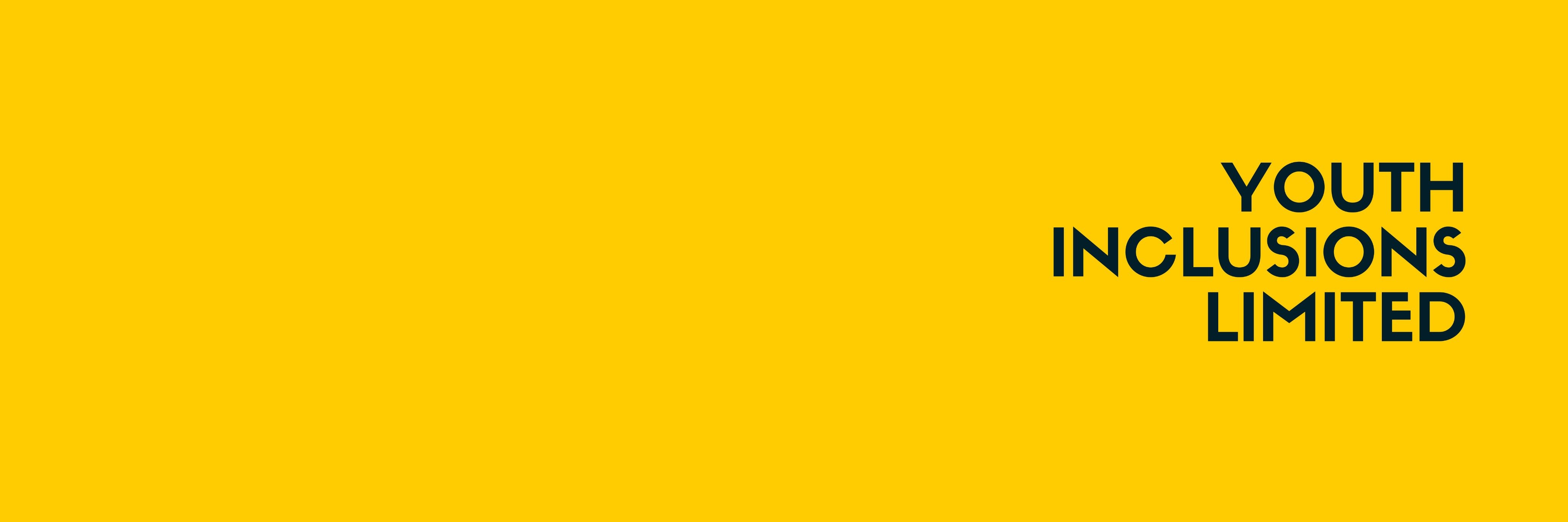 Youth Inclusions banner