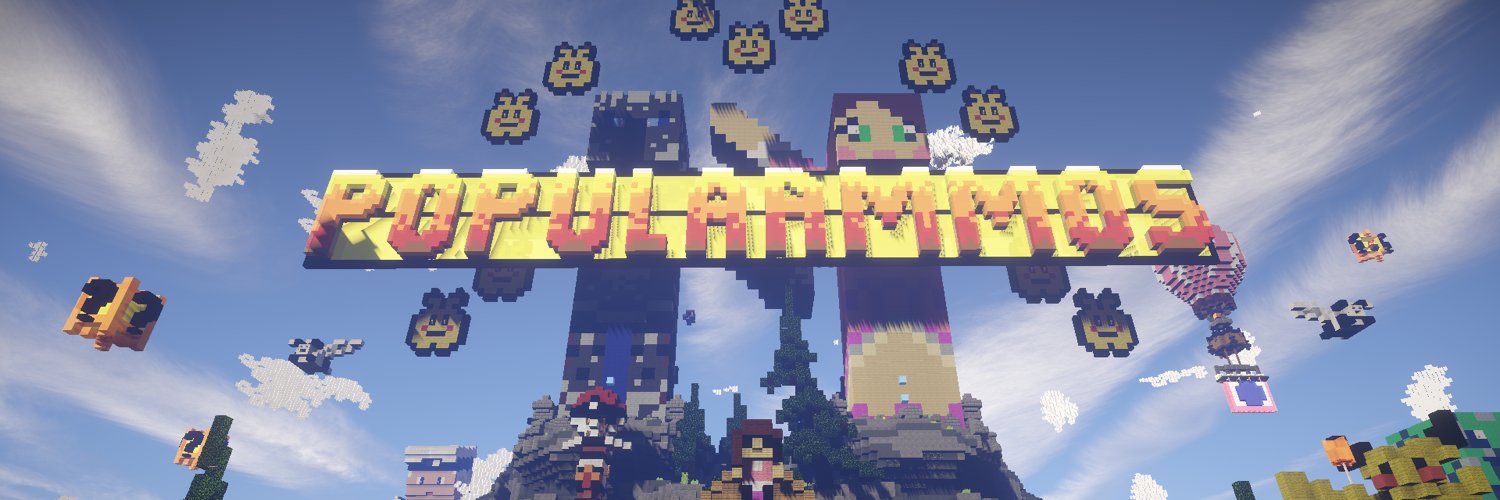 PopularMMOs World banner