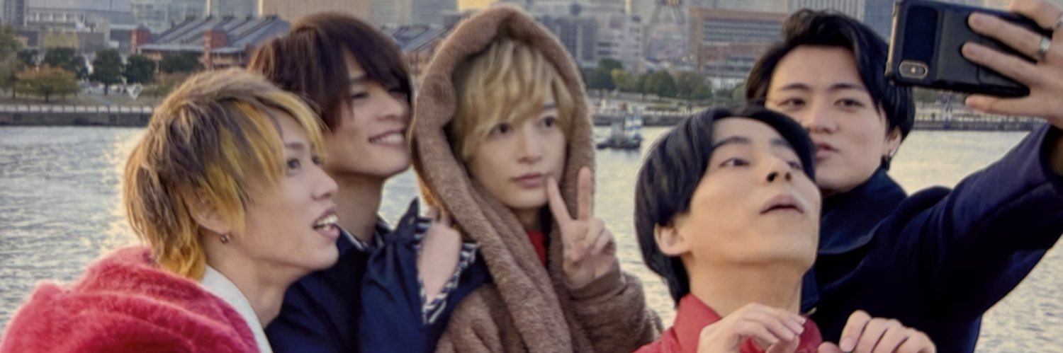 irie_s_38's profile banner image