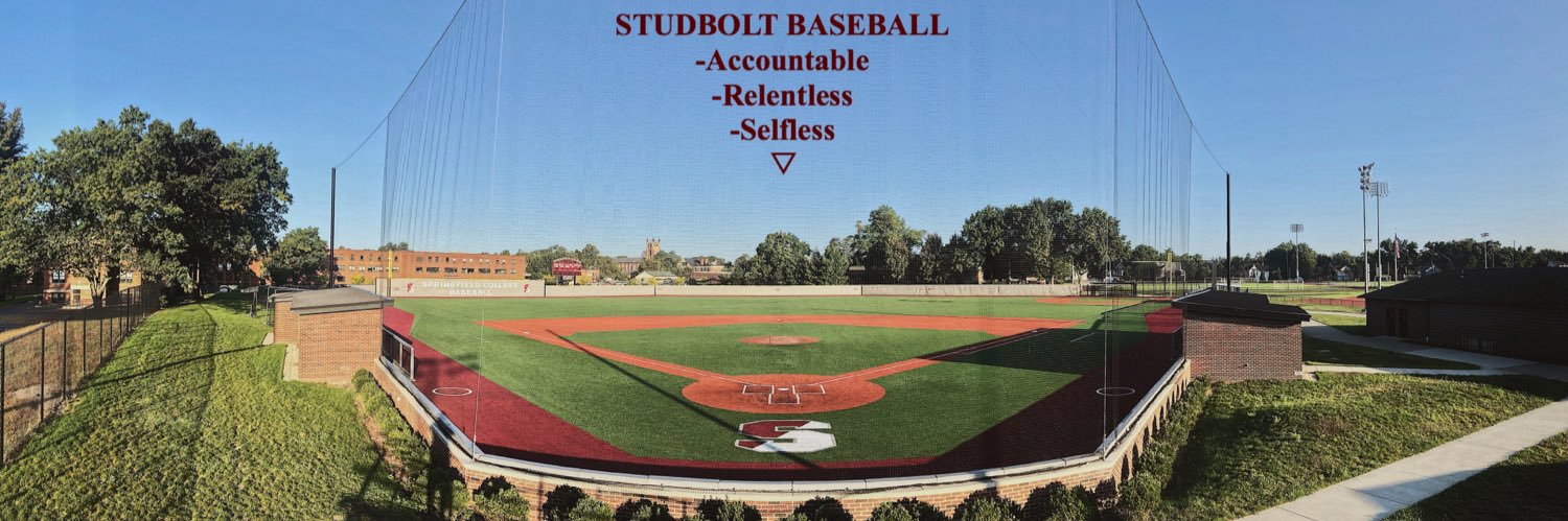 Springfield Baseball banner