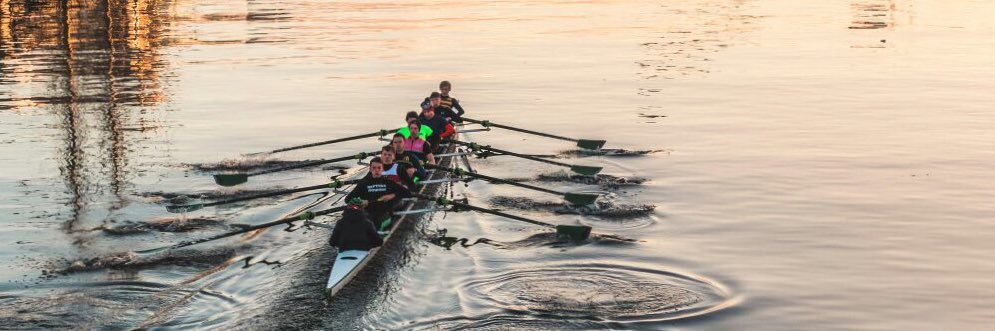 Neptune Rowing banner