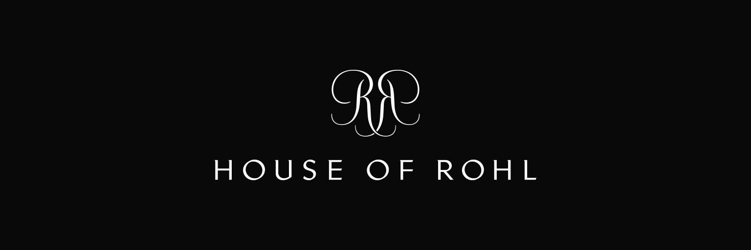 House of Rohl banner