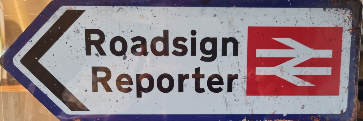 RoadsignReport1's profile banner image