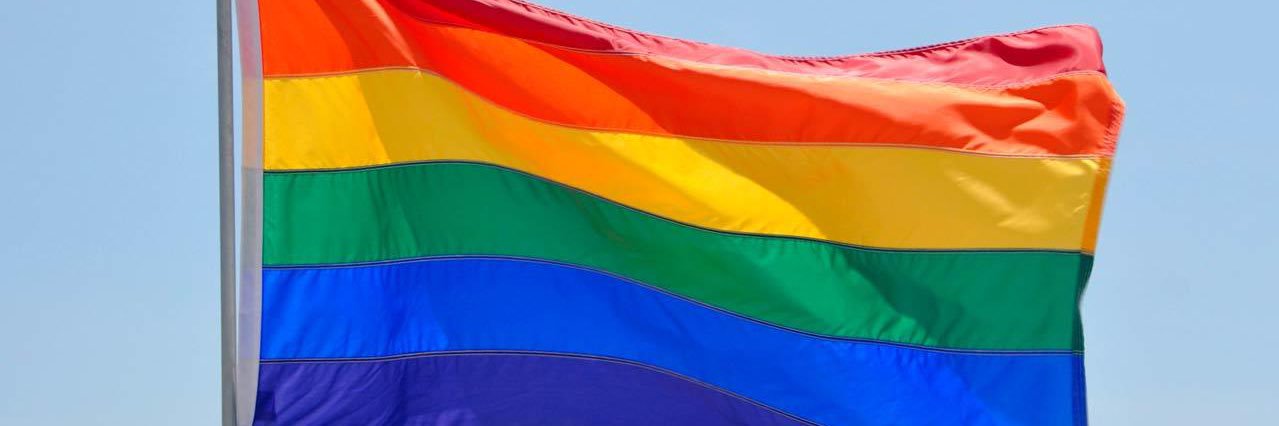 LGBT+ Military & Veterans Ball banner