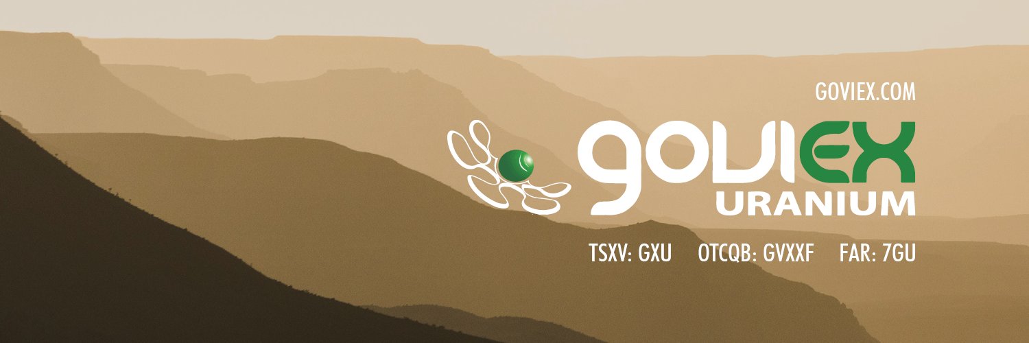 GoviEx Profile Banner