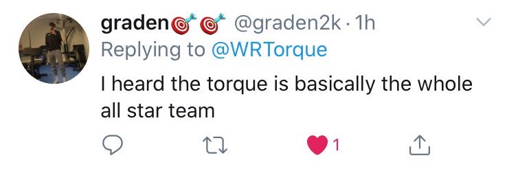 💍 WR Szn 2&3 Champion Motor City Torque 💍 7-0 banner