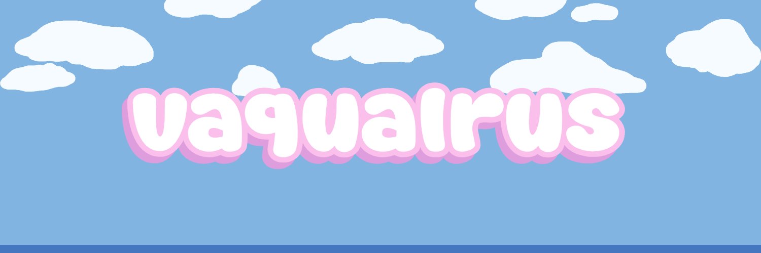 🩷🌊 the qualrus 🌊🩷 banner