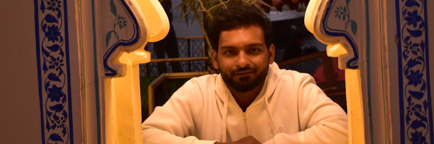 ArjithNarayan's profile banner image
