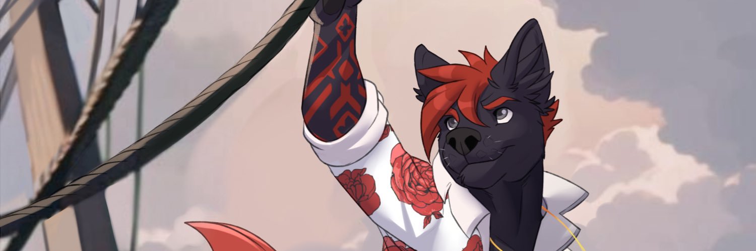 Nero 🦴🐕🐾 banner