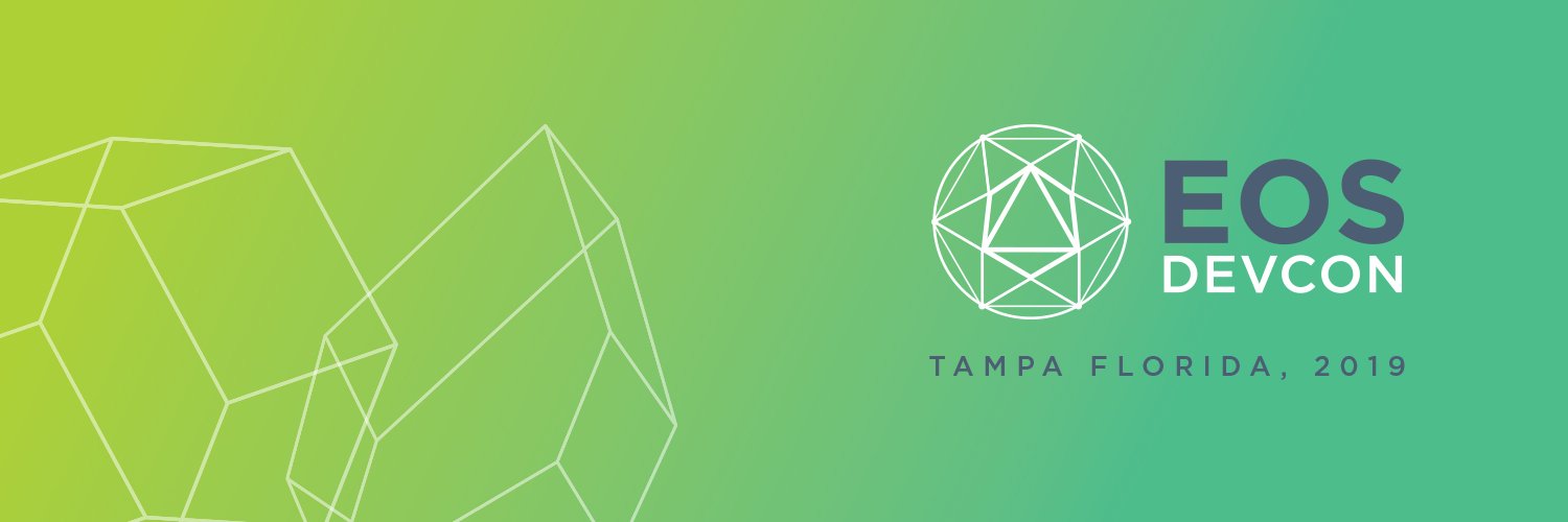 EOSDevCon's profile banner image