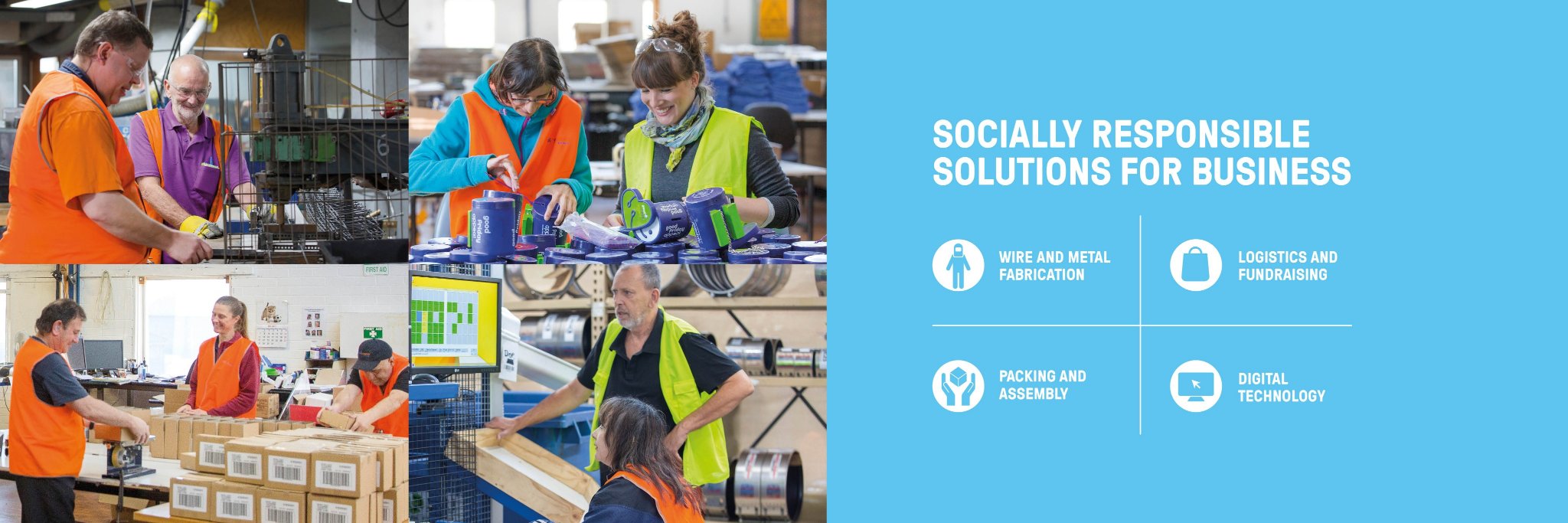 Ability Works Australia banner