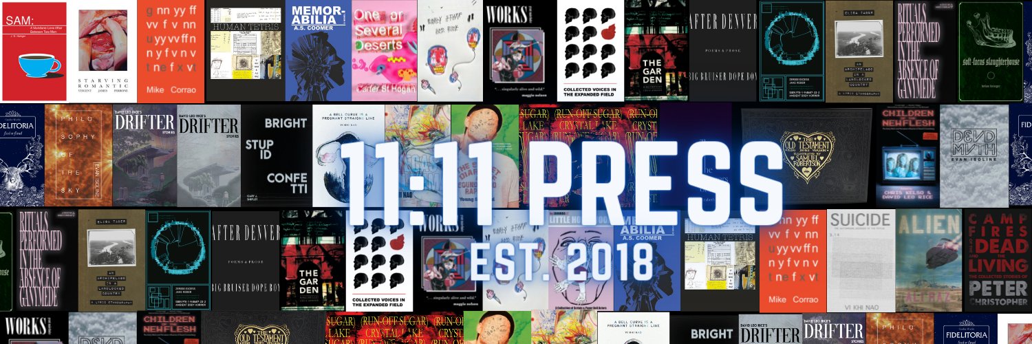 11:11 Press's banner