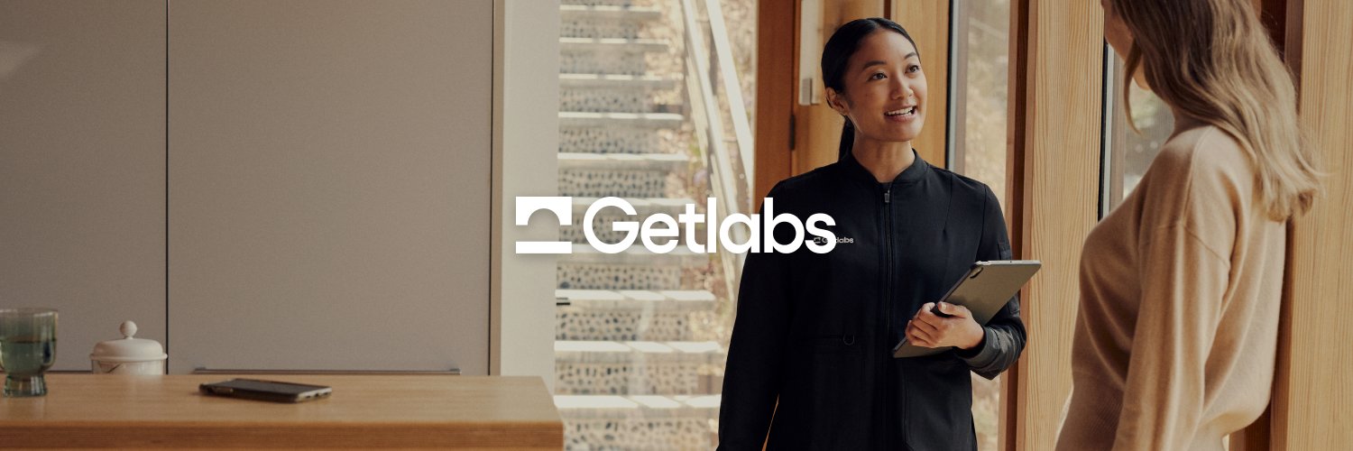 Getlabs banner