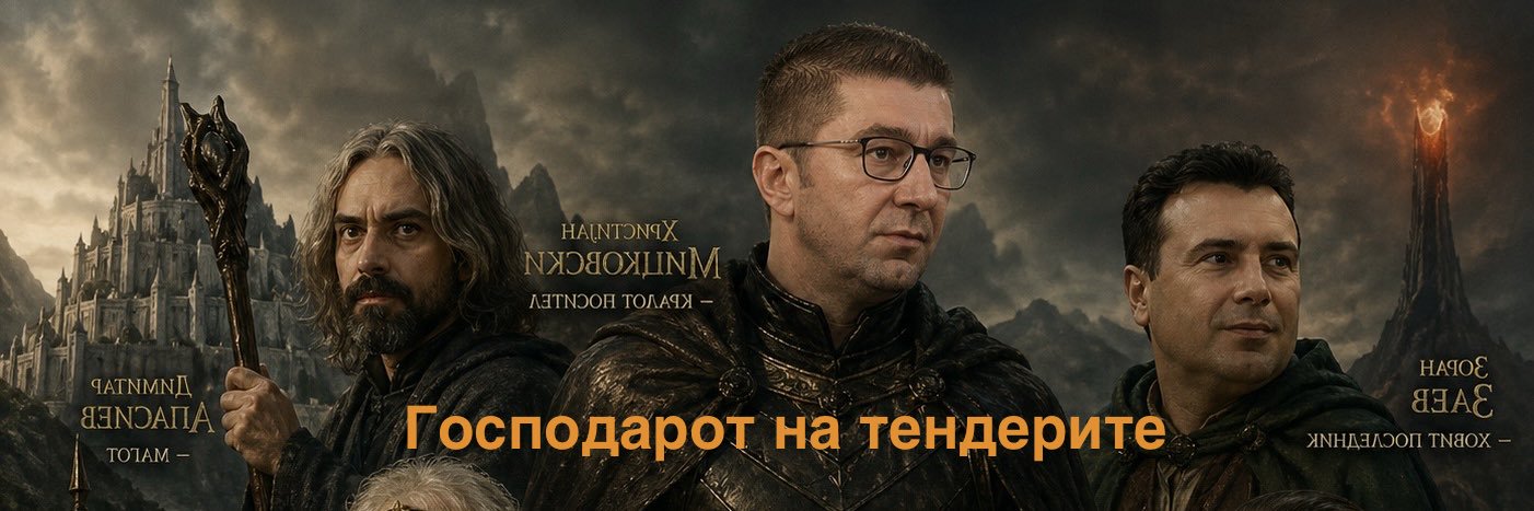 Saruman banner