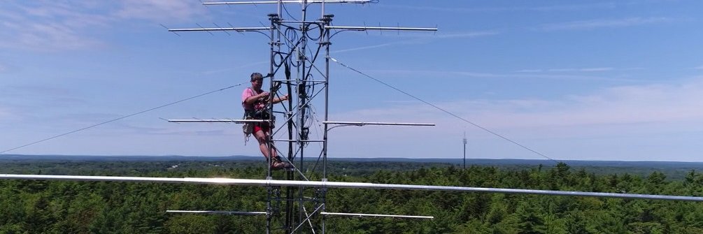 BeLoud.US Ham Radio banner