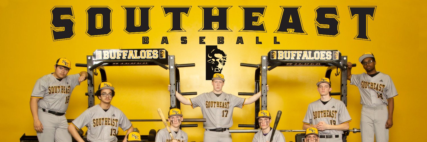 Wichita Southeast High School Baseball banner