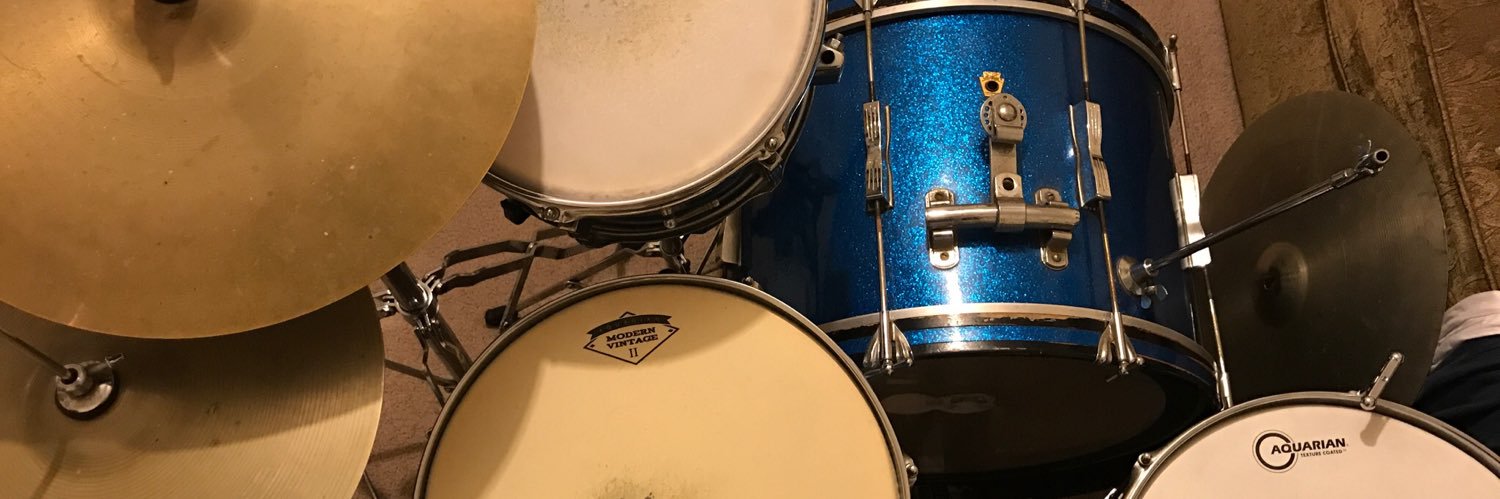 RichDrumDude's profile banner image