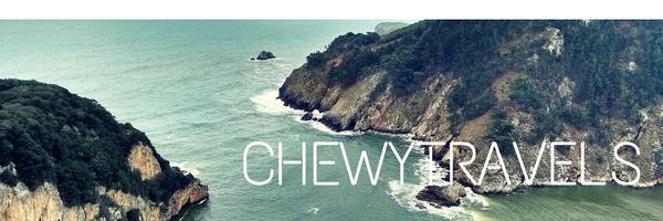 chewy travels Profile Banner