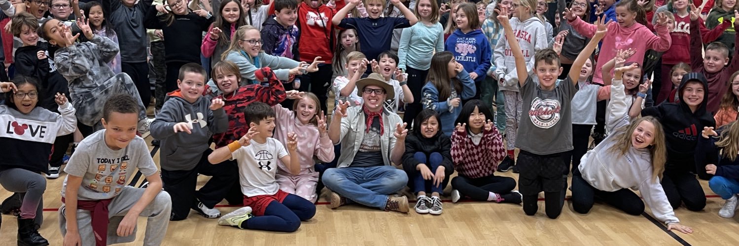 Dinosaur Ranger Anthony banner