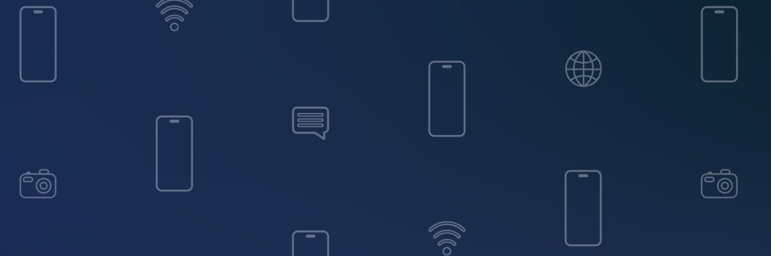 GSM | جی‌اس‌ام banner