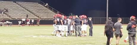 Vince Gonzalez banner