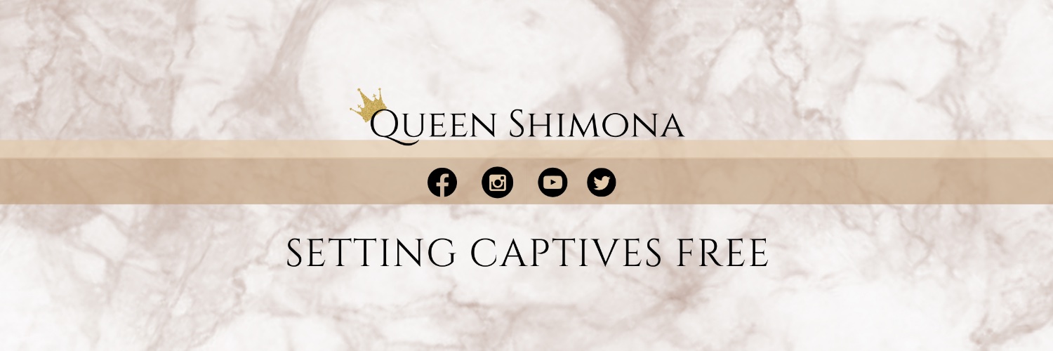 QueenShimona's profile banner image