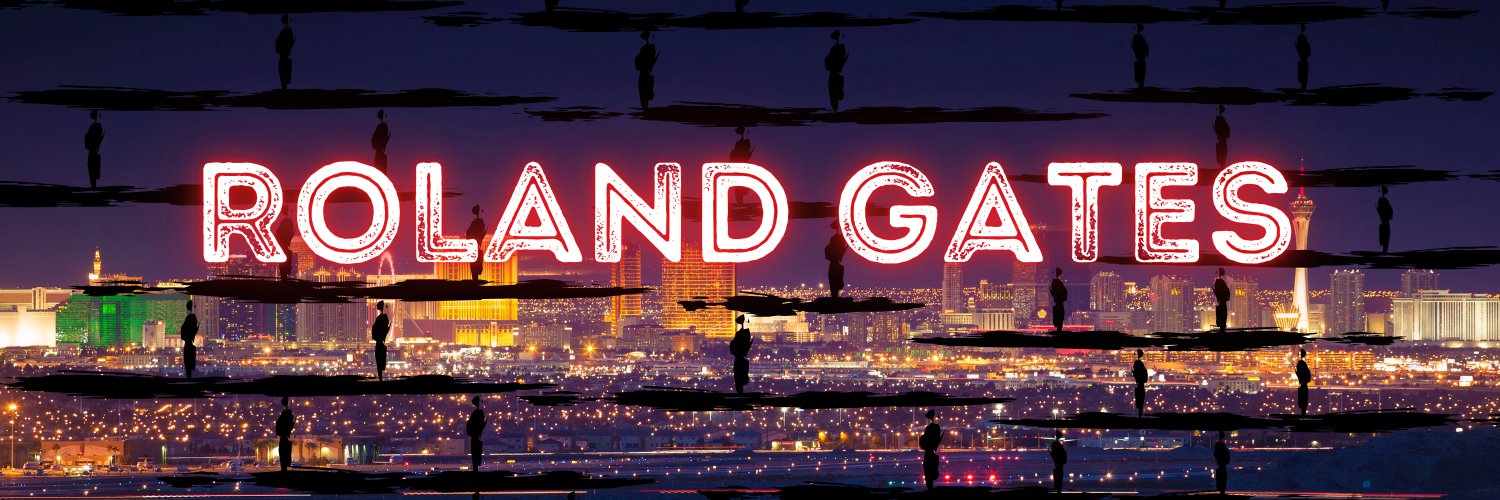 Roland Gates banner