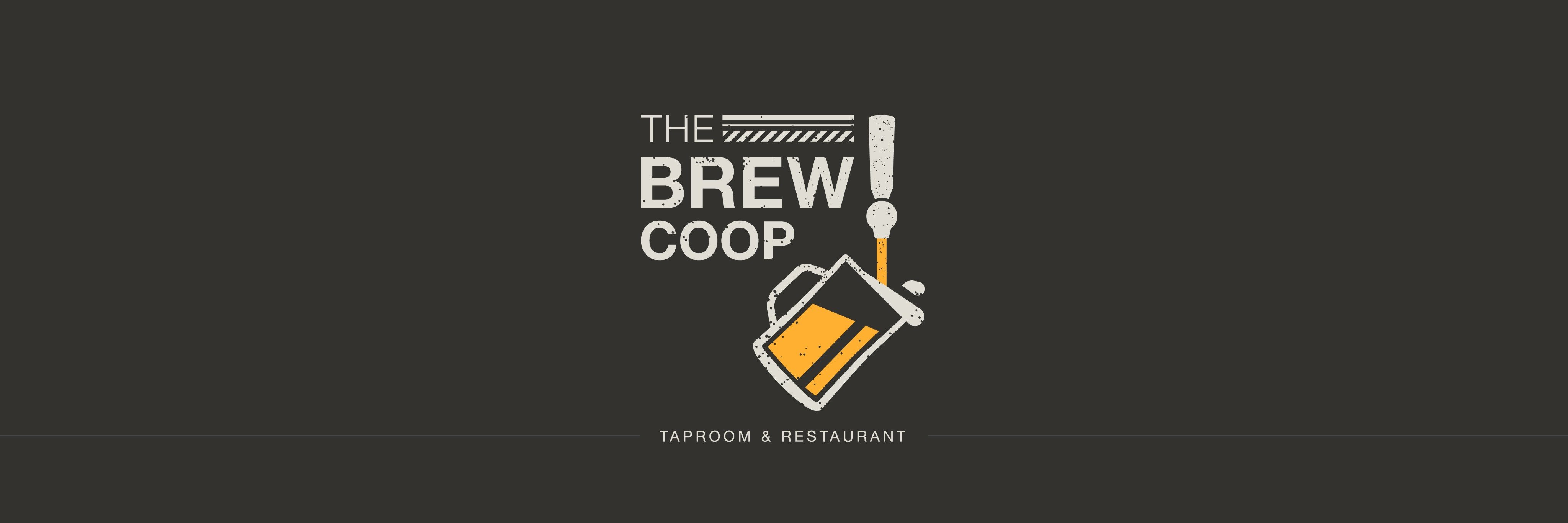 The Brew Coop banner