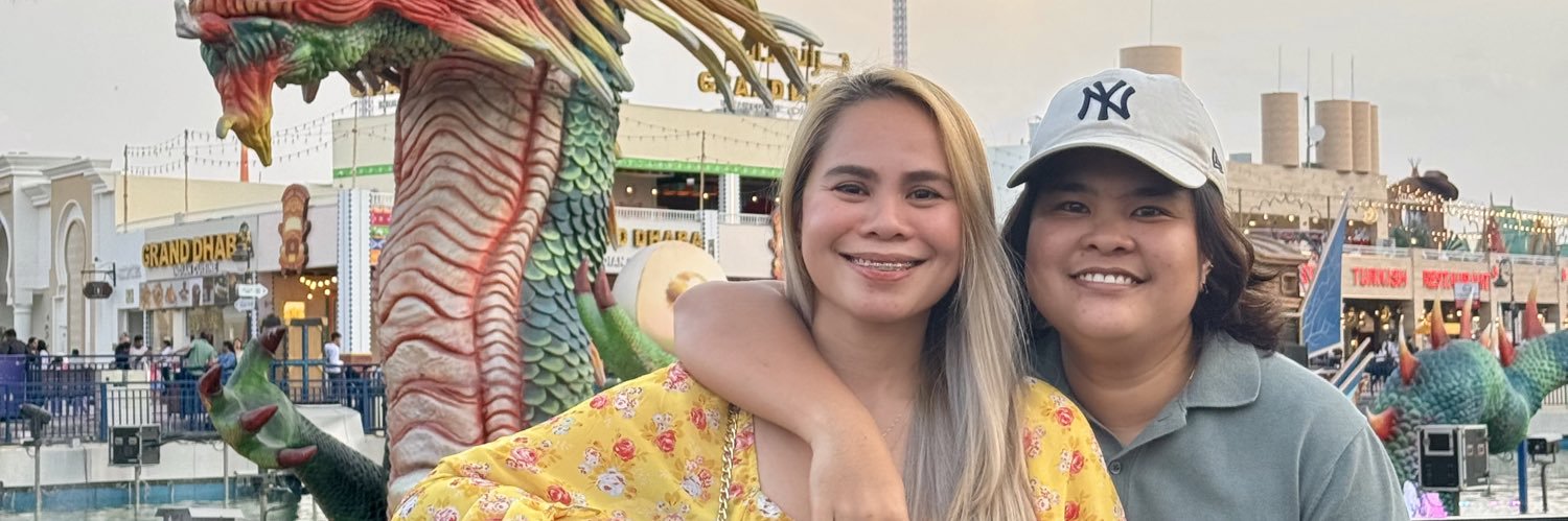 YbethYandy's profile banner image