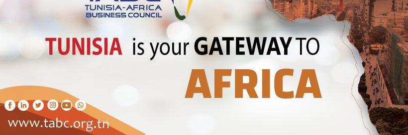 Tunisia-Africa Business Council banner