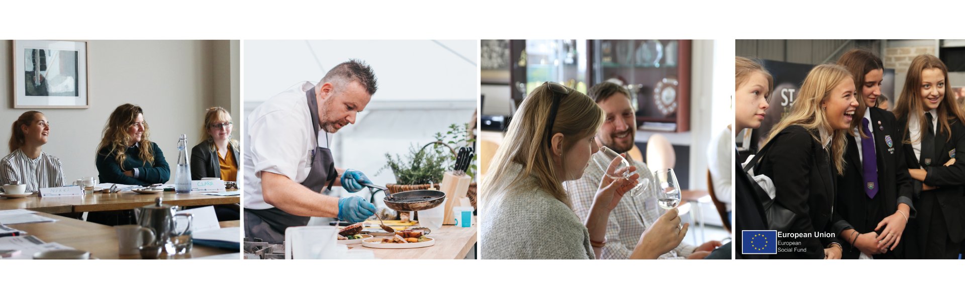 Hospitality Table Cornwall banner