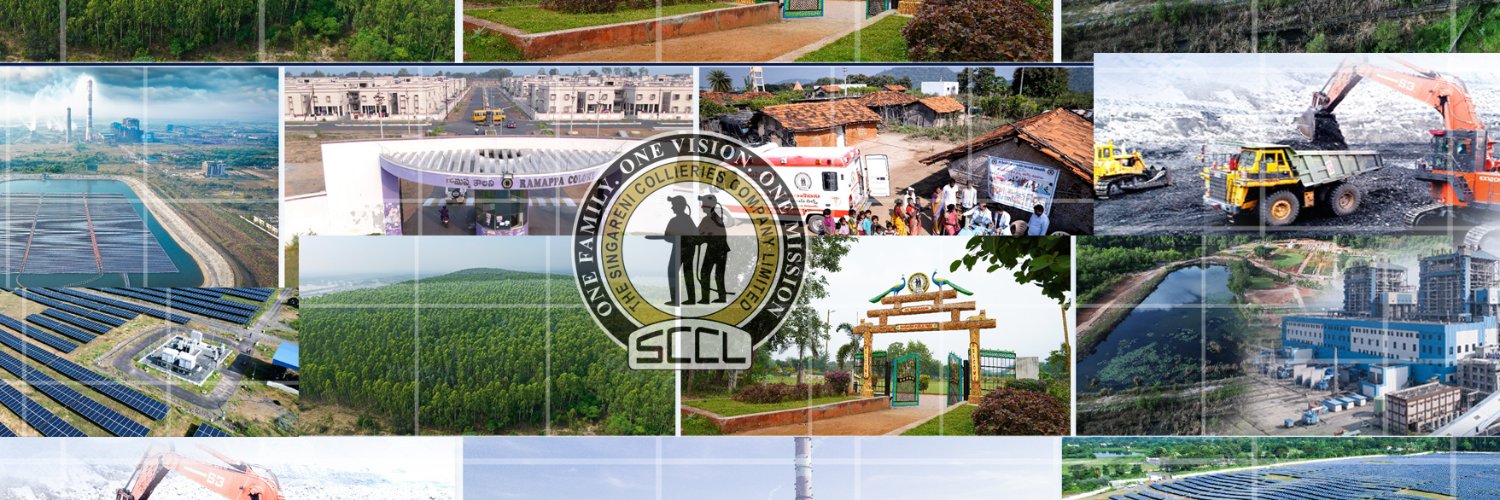 Singareni_Official banner