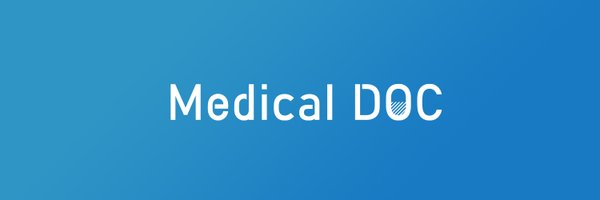 Medical DOC（メディカルドック）医療メディア Profile Banner