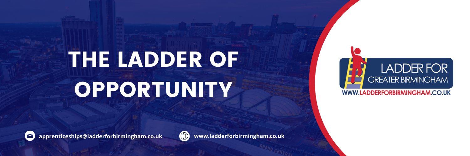 Ladder For Greater Birmingham & Solihull banner