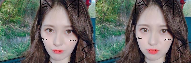 Peach_Yebin's profile banner image