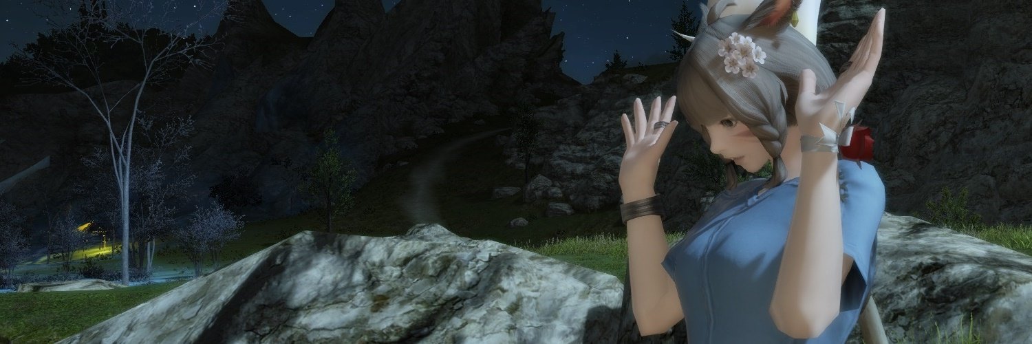 Mimi_FFXIV_'s profile banner image