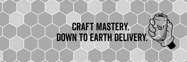 SaltBeerFactory Profile Banner