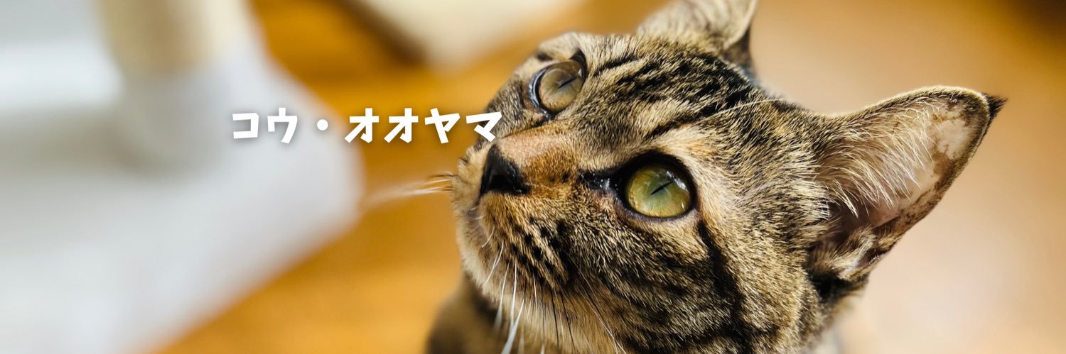 kou__oyama's profile banner image