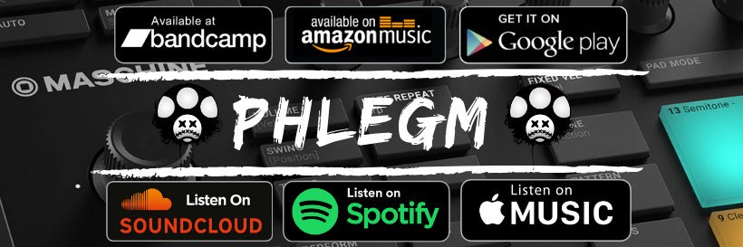 djphlegm's profile banner image