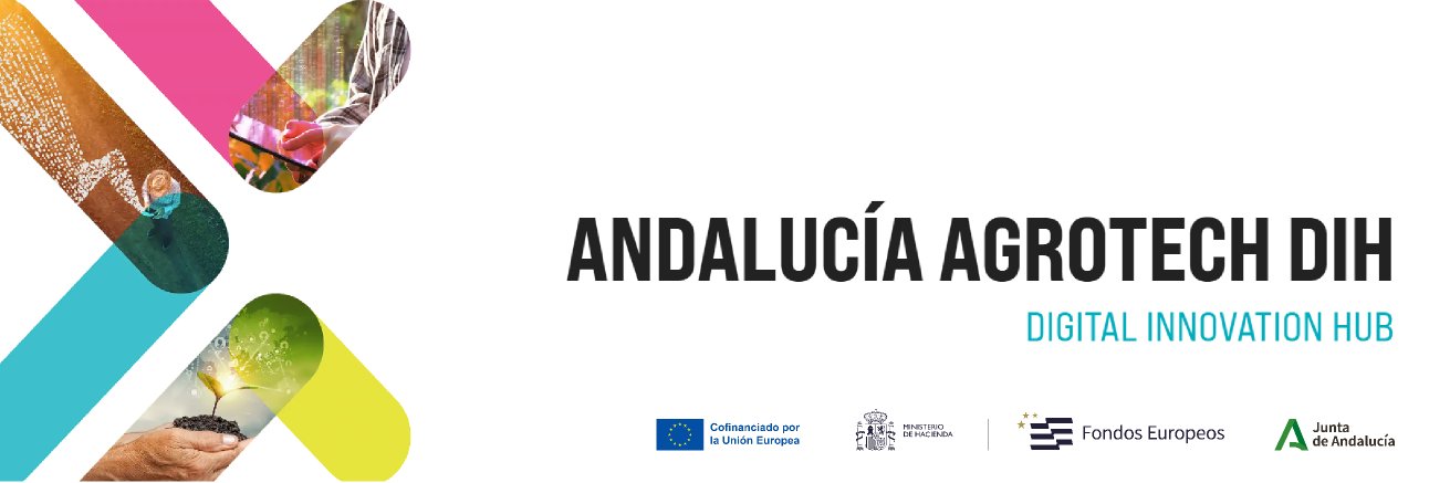 Andalucía Agrotech DIH's banner