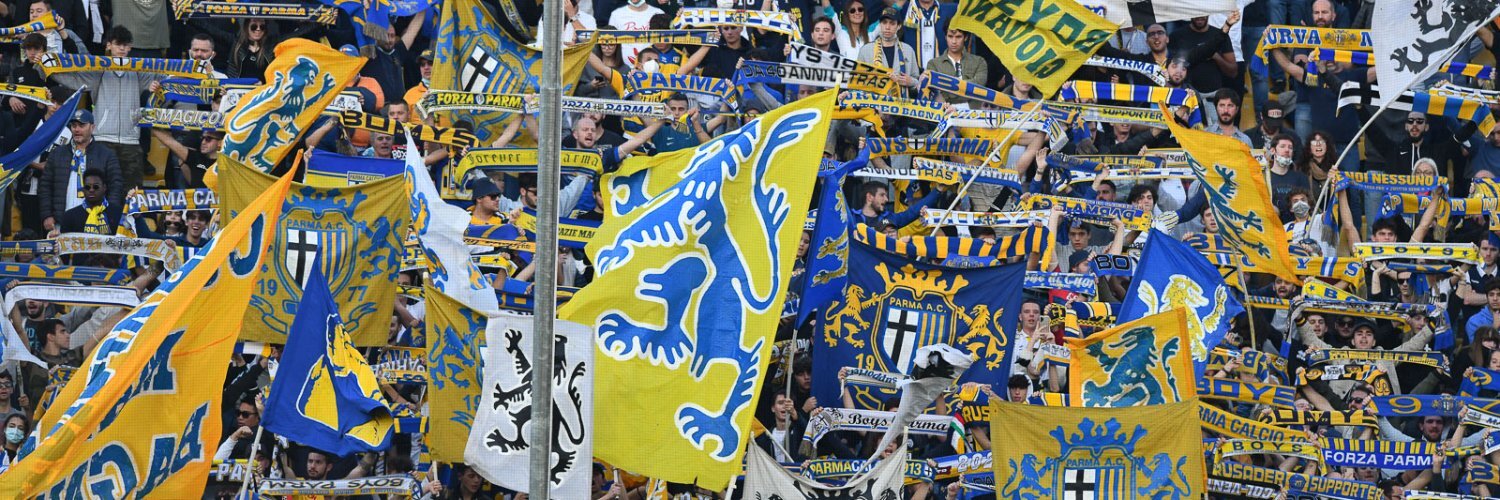 Parma Calcio 1913's banner